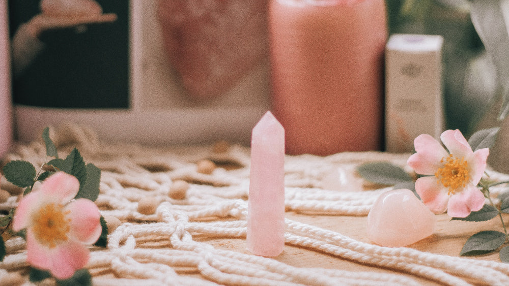 4 types of crystals to have in your home