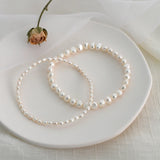 Real Natural Freshwater Pearl Anklet