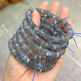 Natural Labradorite Loose Beads