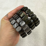 Obsidian Stone Energy Bracelet