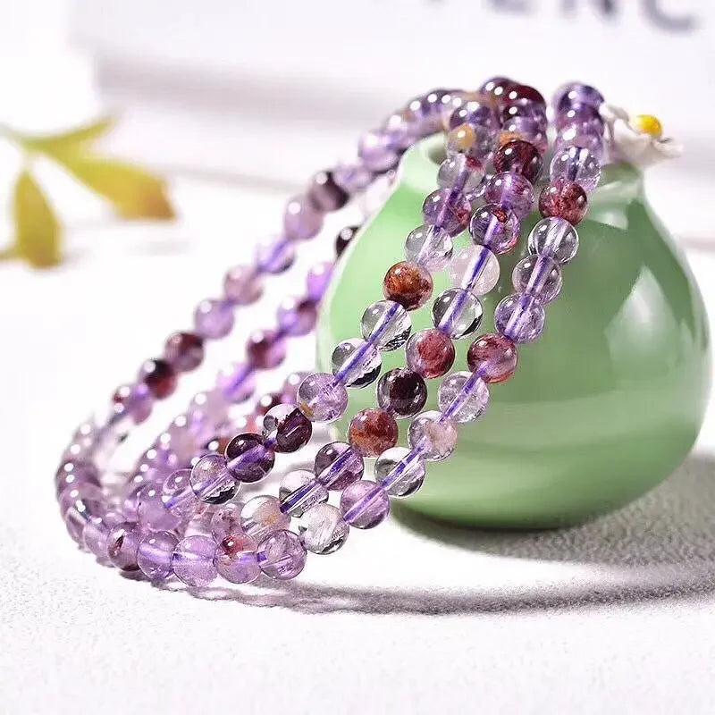 Good Luck Crystal Bracelet