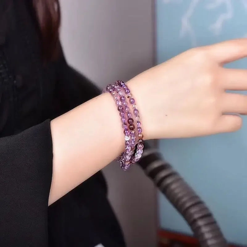 Good Luck Crystal Bracelet