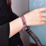 Good Luck Crystal Bracelet