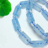 Natural Aquamarine Gemstone Bracelet