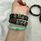 Obsidian Stone Energy Bracelet