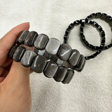 Obsidian Stone Energy Bracelet