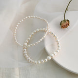 Real Natural Freshwater Pearl Anklet