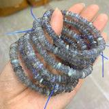 Natural Labradorite Loose Beads