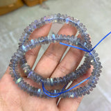 Natural Labradorite Loose Beads