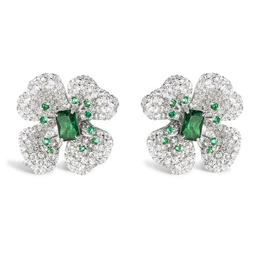 Fine Emerald Jewelry