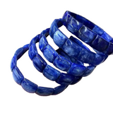 High Quality Kyanite Bead Stone Bracelet