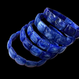 High Quality Kyanite Bead Stone Bracelet