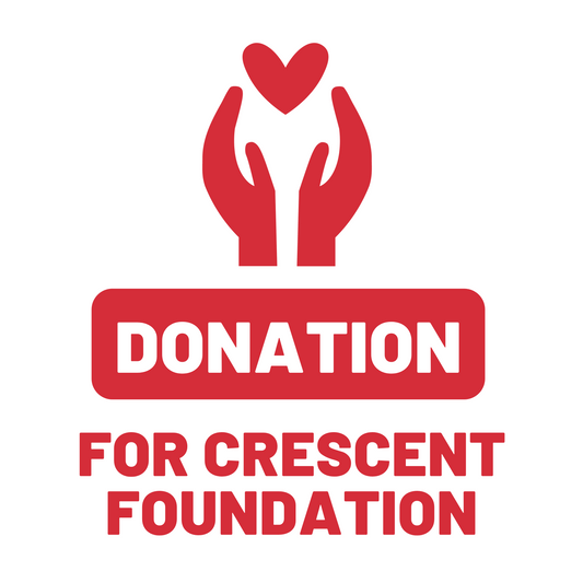 Donate to the Crescent Foundation TipGenius