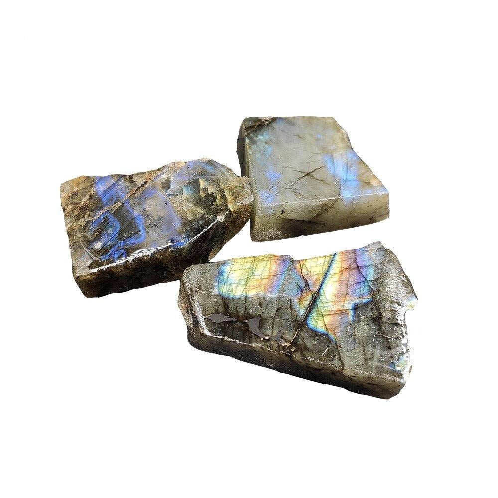 Natural Freeform Labradorite Stone metamorphidi