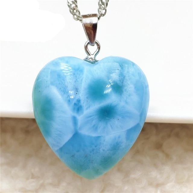 Larimar Pendants metamorphidi